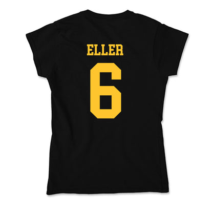 Wyoming - NCAA Football : Evan Eller - Soft Style Women’s T-Shirt-1