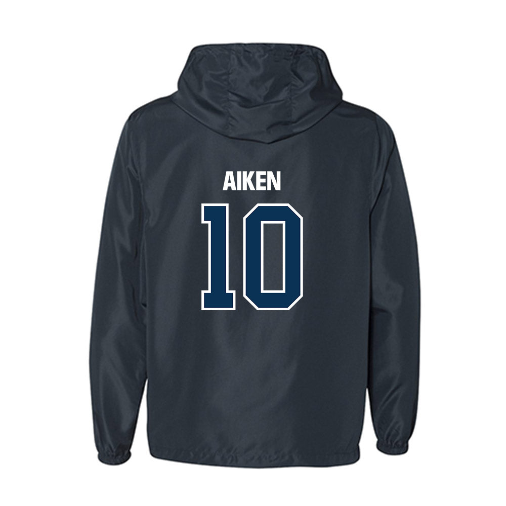 Old Dominion - NCAA Baseball : TJ Aiken - Windbreaker-1