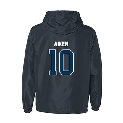 Old Dominion - NCAA Baseball : TJ Aiken - Windbreaker-1