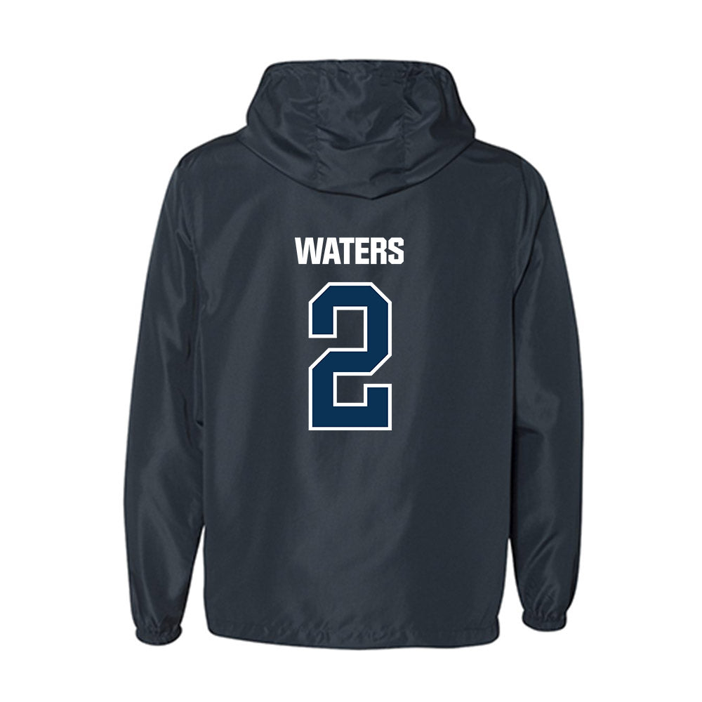 Old Dominion - NCAA Baseball : Luke Waters - Windbreaker-1
