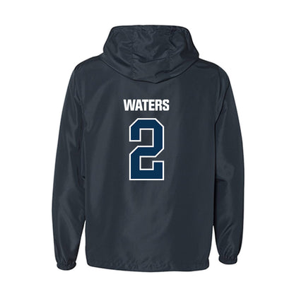 Old Dominion - NCAA Baseball : Luke Waters - Windbreaker-1