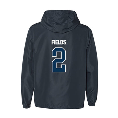Old Dominion - NCAA Women's Basketball : simaru fields - Windbreaker-1