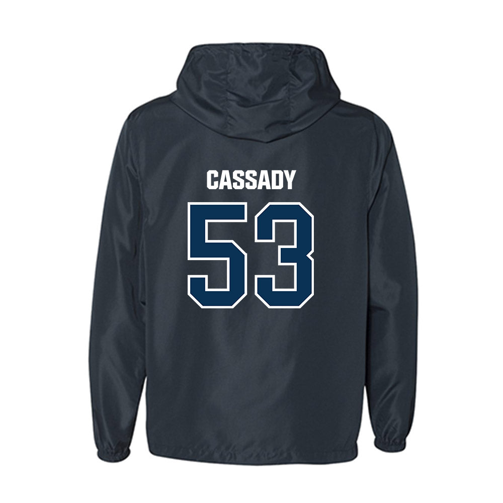Old Dominion - NCAA Baseball : Jay Cassady - Windbreaker-1