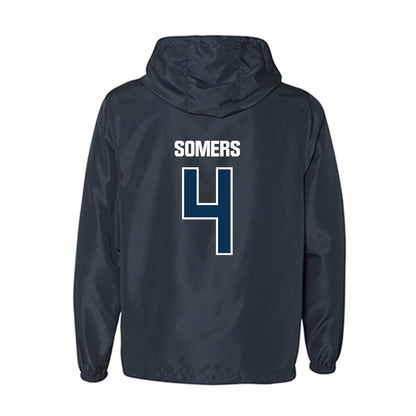 Old Dominion - NCAA Women's Soccer : Sydney Somers - Windbreaker-1