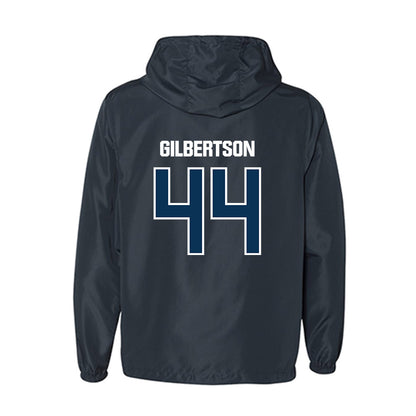 Old Dominion - NCAA Women's Lacrosse : Addy Gilbertson - Windbreaker-1