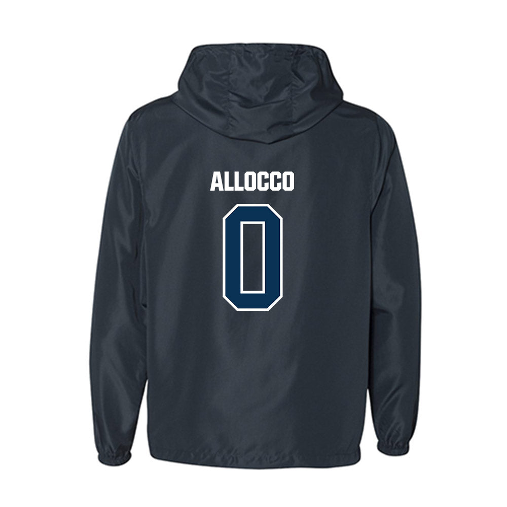 Old Dominion - NCAA Women's Sailing : Helena Allocco - Windbreaker-1