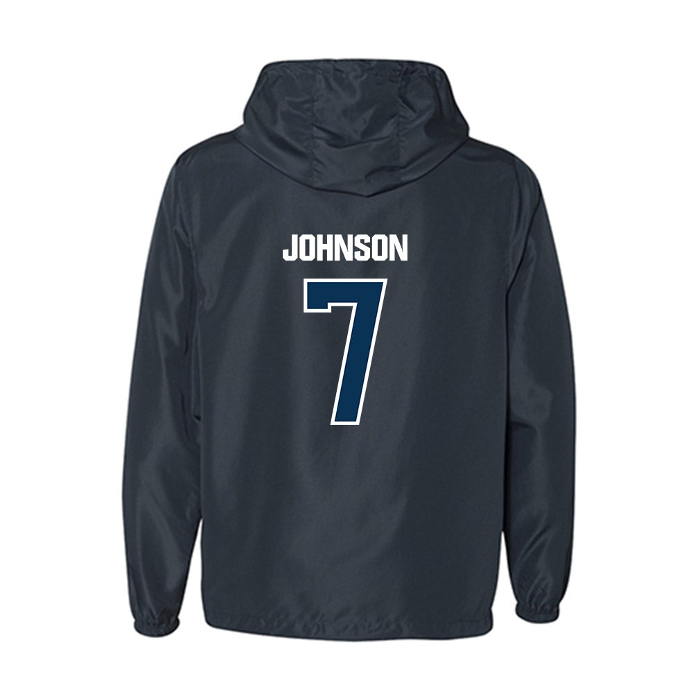 Old Dominion - NCAA Baseball : Will Johnson - Windbreaker-1