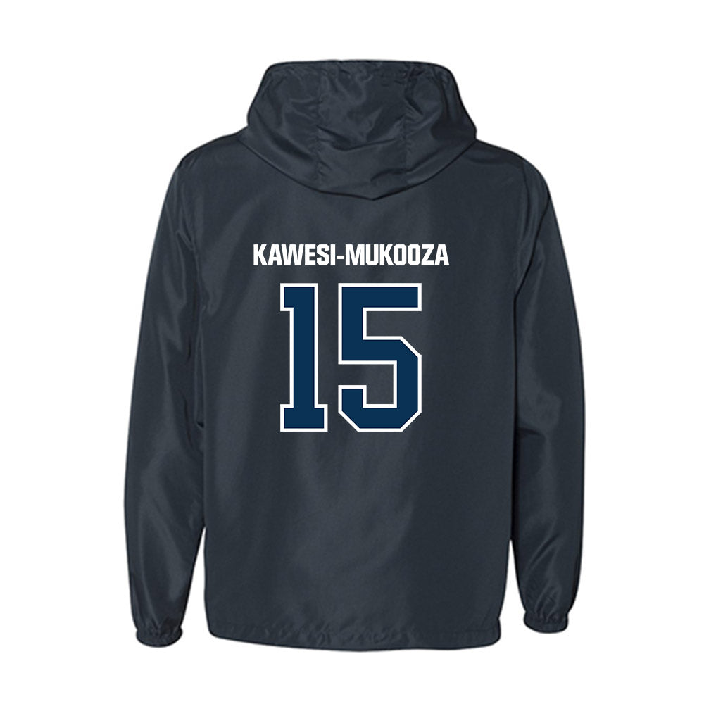 Old Dominion - NCAA Women's Soccer : Navi Kawesi-Mukooza - Windbreaker-1