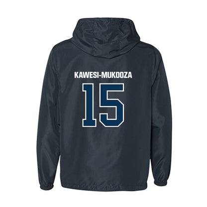 Old Dominion - NCAA Women's Soccer : Navi Kawesi-Mukooza - Windbreaker-1