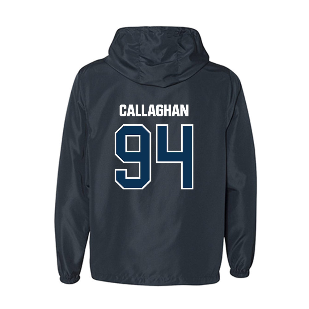 Old Dominion - NCAA Football : Riley Callaghan - Windbreaker-1