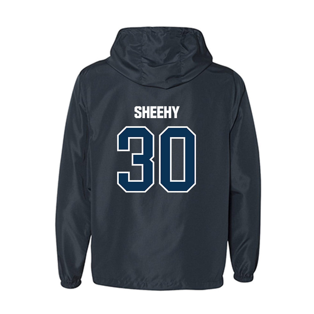 Old Dominion - NCAA Baseball : Ryan Sheehy - Windbreaker-1