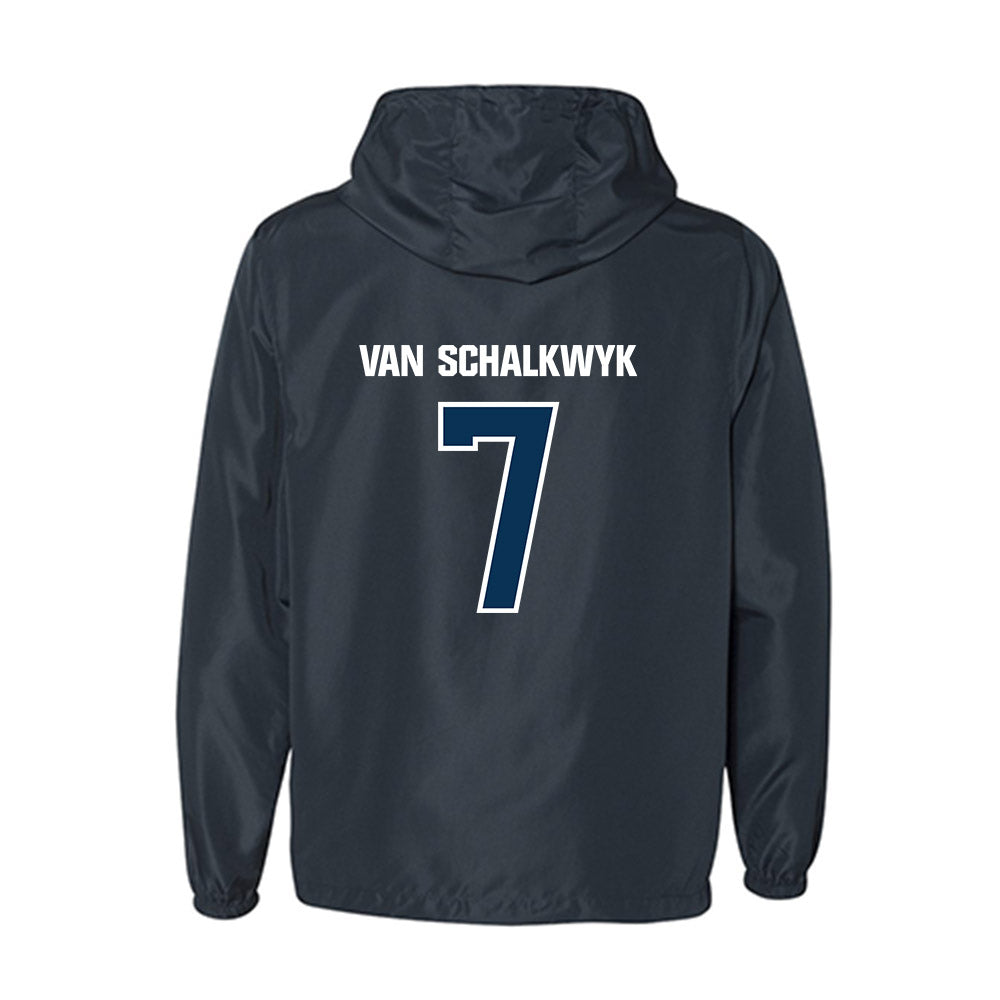 Old Dominion - NCAA Men's Tennis : Connor Van Schalkwyk - Windbreaker-1