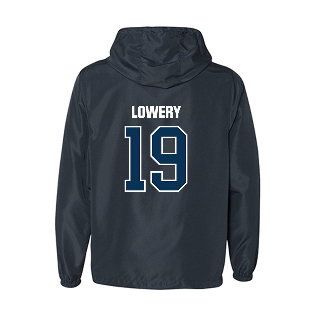 Old Dominion - NCAA Women's Volleyball : LeeAnne Lowery - Windbreaker-1