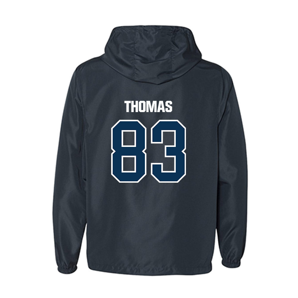 Old Dominion - NCAA Football : Ryan Thomas - Windbreaker-1