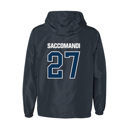 Old Dominion - NCAA Women's Field Hockey : Nicolette Saccomandi - Windbreaker-1