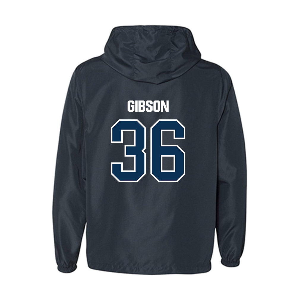 Old Dominion - NCAA Football : Javen Gibson - Windbreaker-1