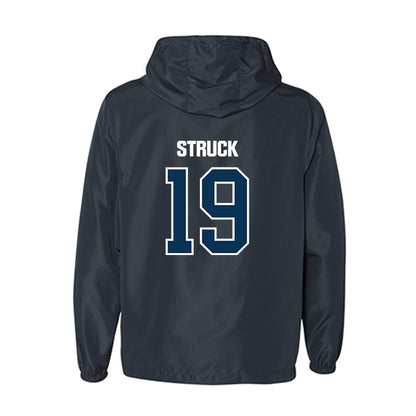 Old Dominion - NCAA Football : Lucas Struck - Windbreaker-1