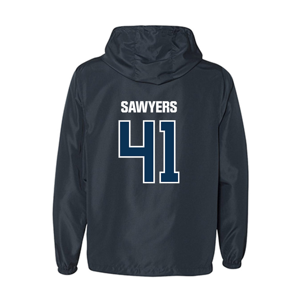 Old Dominion - NCAA Football : Gage Sawyers - Windbreaker-1