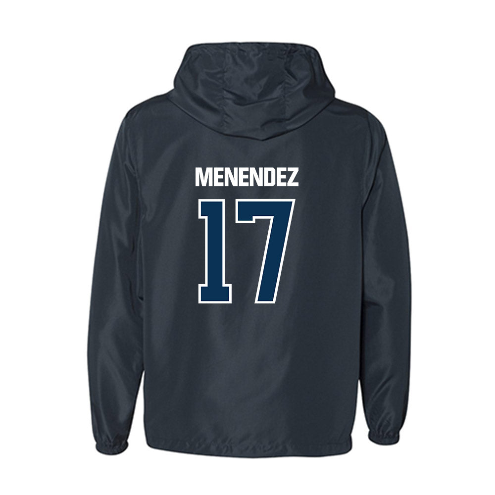 Old Dominion - NCAA Men's Soccer : Miguel Menendez - Windbreaker-1