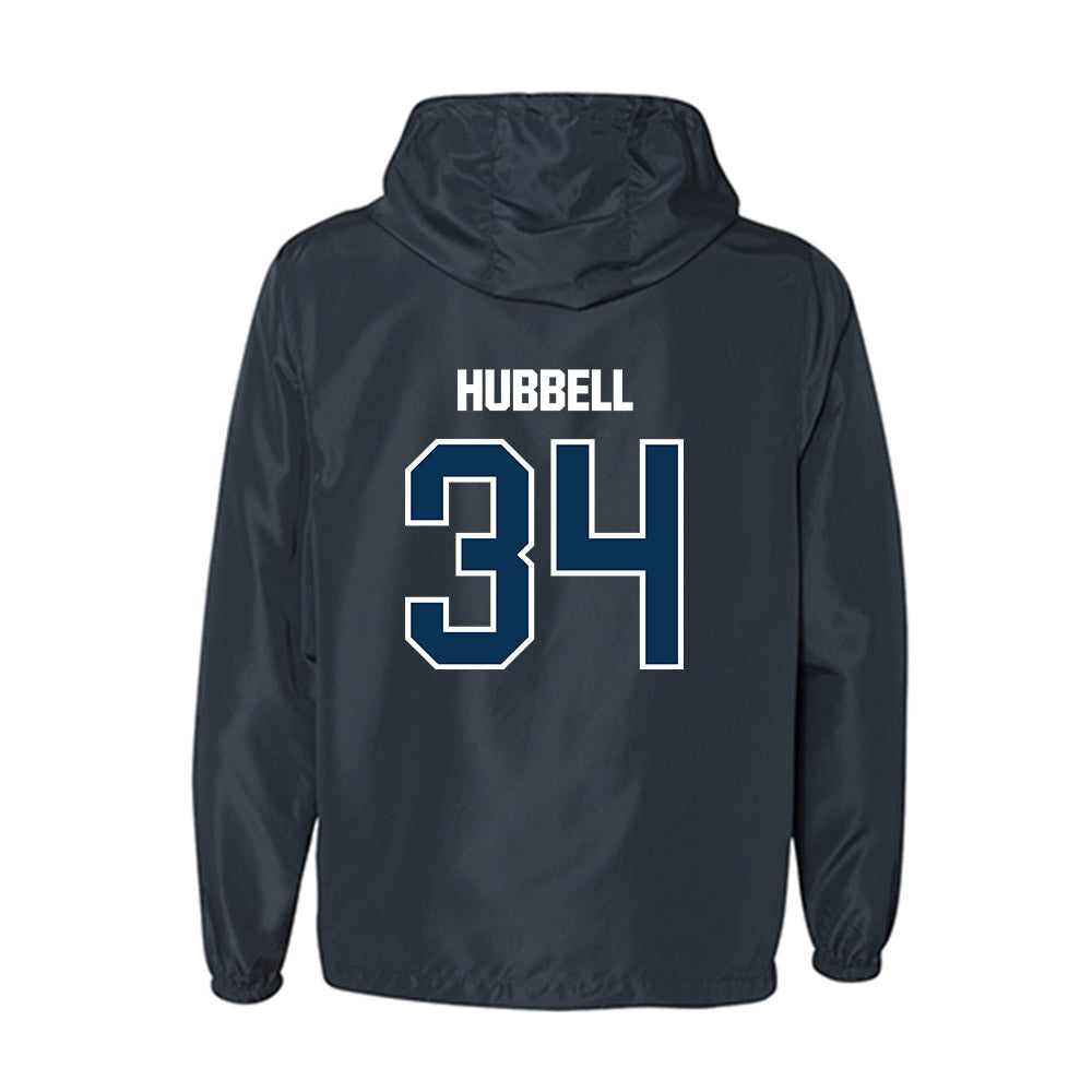 Old Dominion - NCAA Baseball : Ethan Hubbell - Windbreaker-1