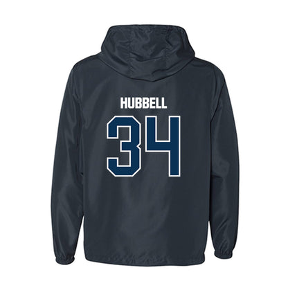 Old Dominion - NCAA Baseball : Ethan Hubbell - Windbreaker-1