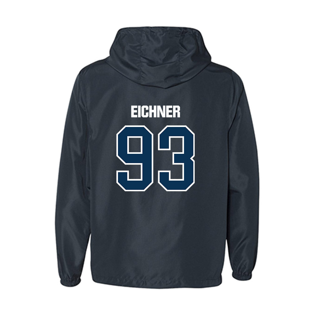Old Dominion - NCAA Football : Nathanial Eichner - Windbreaker-1