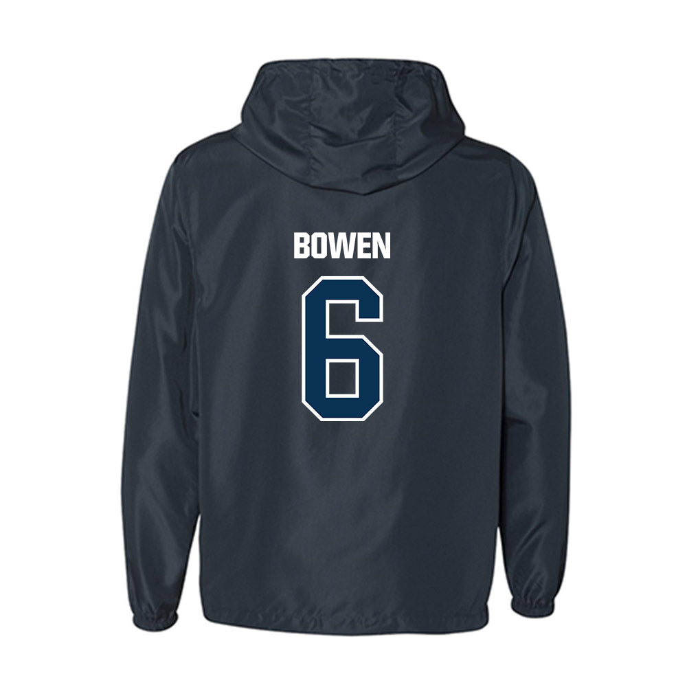 Old Dominion - NCAA Women's Lacrosse : Ella Bowen - Windbreaker-1
