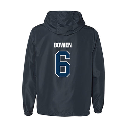 Old Dominion - NCAA Women's Lacrosse : Ella Bowen - Windbreaker-1