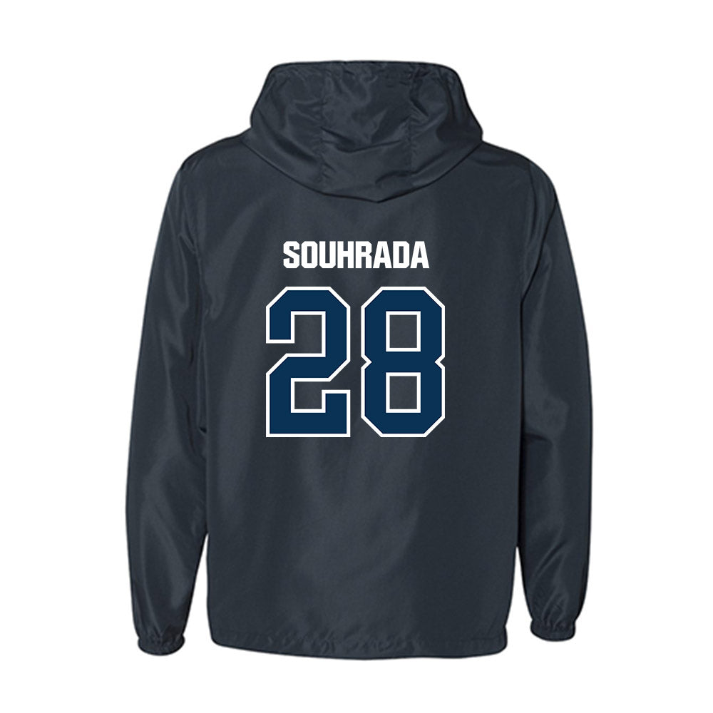 Old Dominion - NCAA Women's Lacrosse : Ciena Souhrada - Windbreaker-1