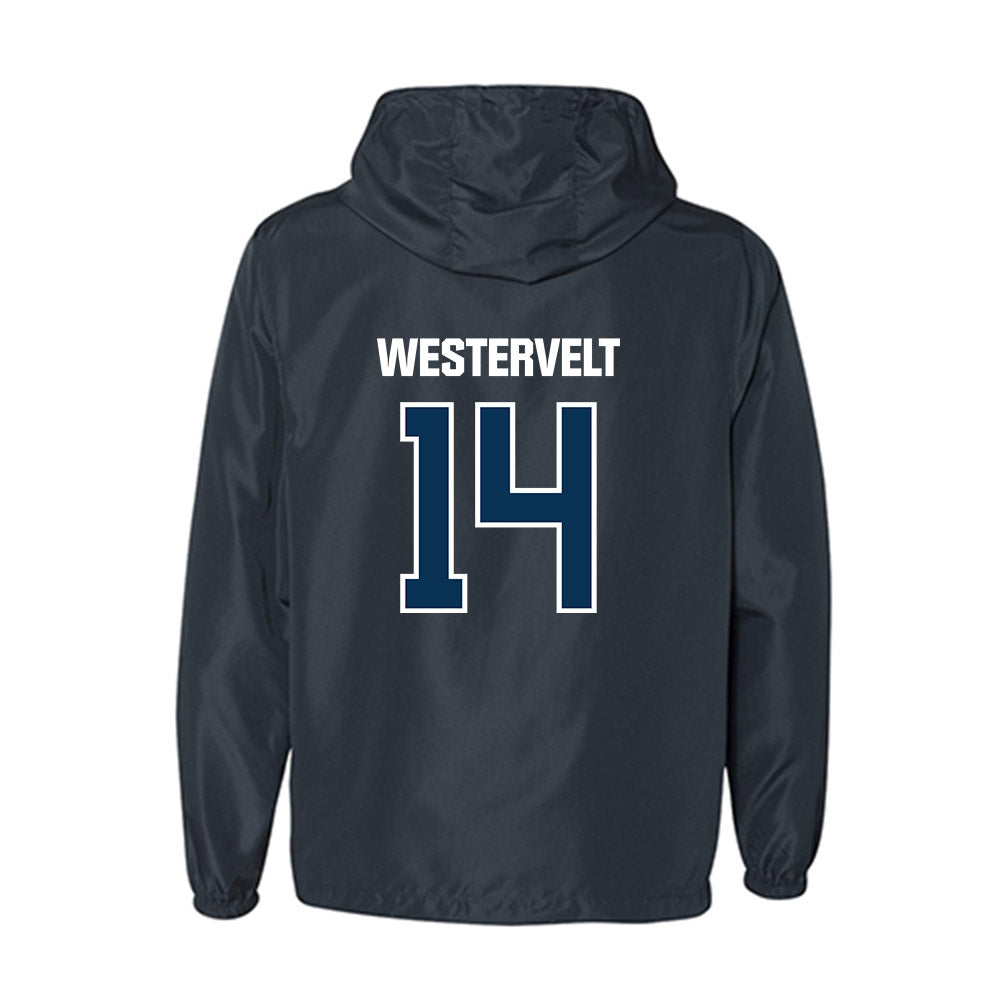 Old Dominion - NCAA Women's Lacrosse : Anna Westervelt - Windbreaker-1