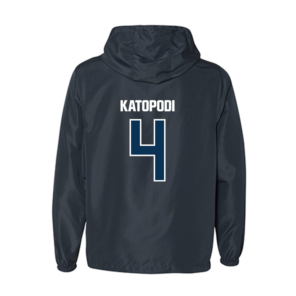 Old Dominion - NCAA Women's Rowing : Olga Katopodi - Windbreaker-1