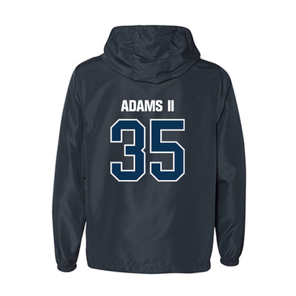 Old Dominion - NCAA Football : LaDarius Adams II - Windbreaker-1