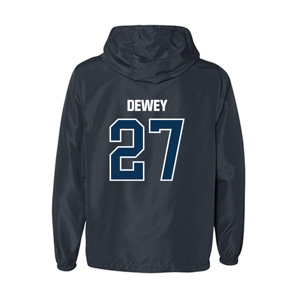 Old Dominion - NCAA Women's Sailing : Gianna Dewey - Windbreaker-1