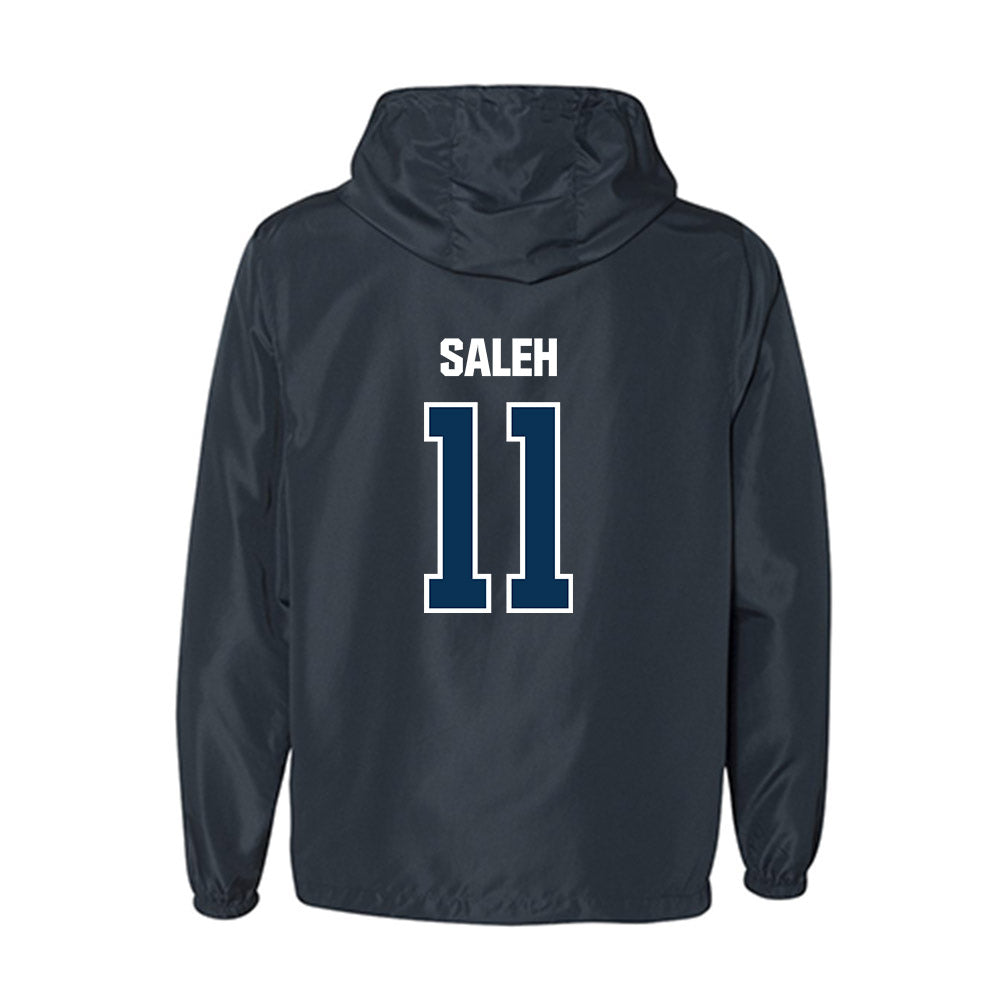 Old Dominion - NCAA Men's Tennis : Aryan Saleh - Windbreaker-1