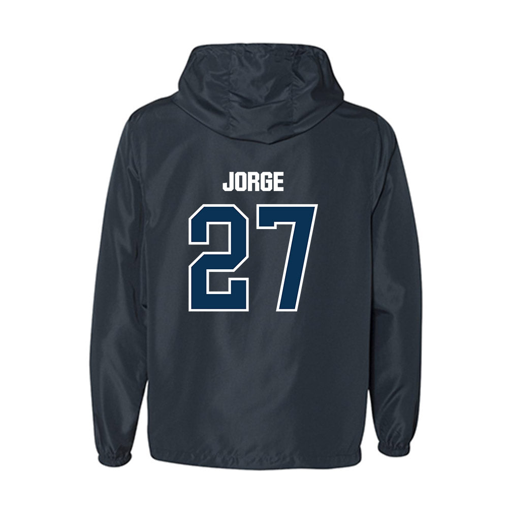 Old Dominion - NCAA Baseball : Kainen Jorge - Windbreaker-1