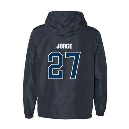 Old Dominion - NCAA Baseball : Kainen Jorge - Windbreaker-1