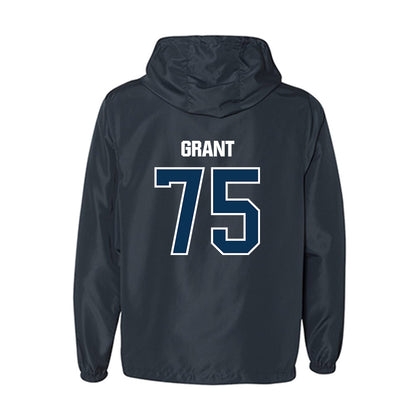 Old Dominion - NCAA Football : Skyler Grant - Windbreaker-1