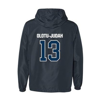 Old Dominion - NCAA Football : Jed Olotu-Judah - Windbreaker-1