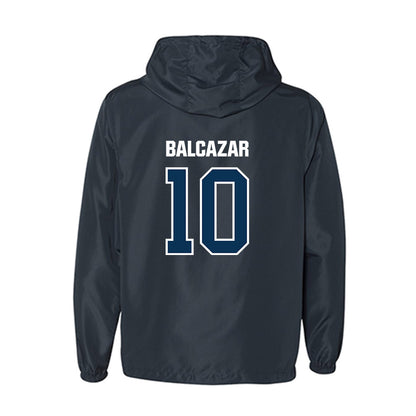 Old Dominion - NCAA Women's Soccer : Andrea Balcazar - Windbreaker-1