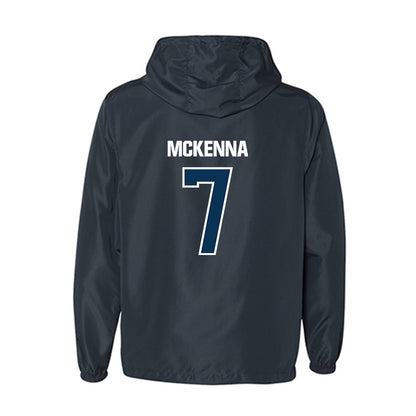 Old Dominion - NCAA Men's Basketball : Drew Mckenna - Windbreaker-1