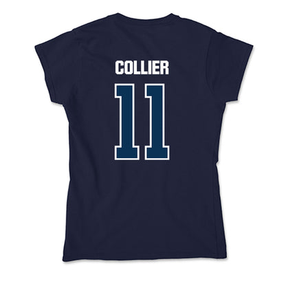 Old Dominion - NCAA Football : Kollin Collier - Soft Style Women’s T-Shirt-1