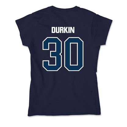 Old Dominion - NCAA Football : Brendan Durkin - Soft Style Women’s T-Shirt-1