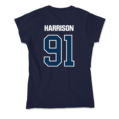 Old Dominion - NCAA Football : Gavin Harrison - Soft Style Women’s T-Shirt-1