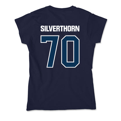 Old Dominion - NCAA Football : Andy Silverthorn - Soft Style Women’s T-Shirt-1