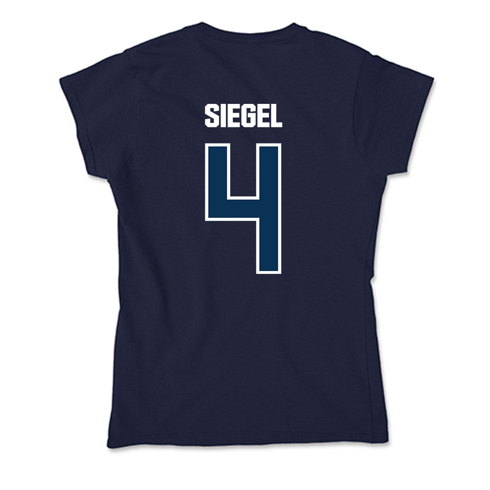 Old Dominion - NCAA Baseball : Bennett Siegel - Soft Style Women’s T-Shirt-1