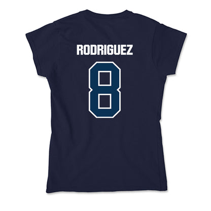 Old Dominion - NCAA Football : Josh Rodriguez - Soft Style Women’s T-Shirt-1