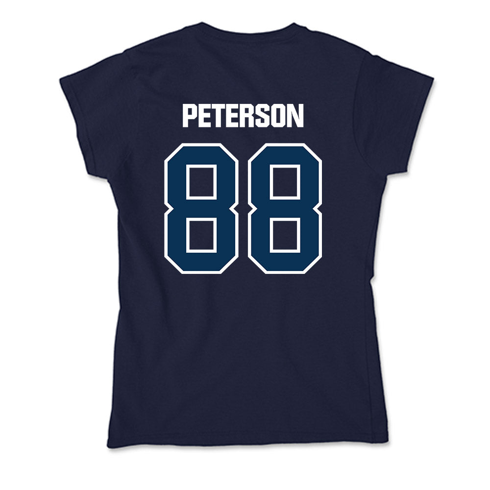 Old Dominion - NCAA Football : Karl Peterson - Soft Style Women’s T-Shirt-1