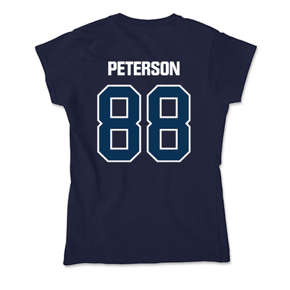 Old Dominion - NCAA Football : Karl Peterson - Soft Style Women’s T-Shirt-1