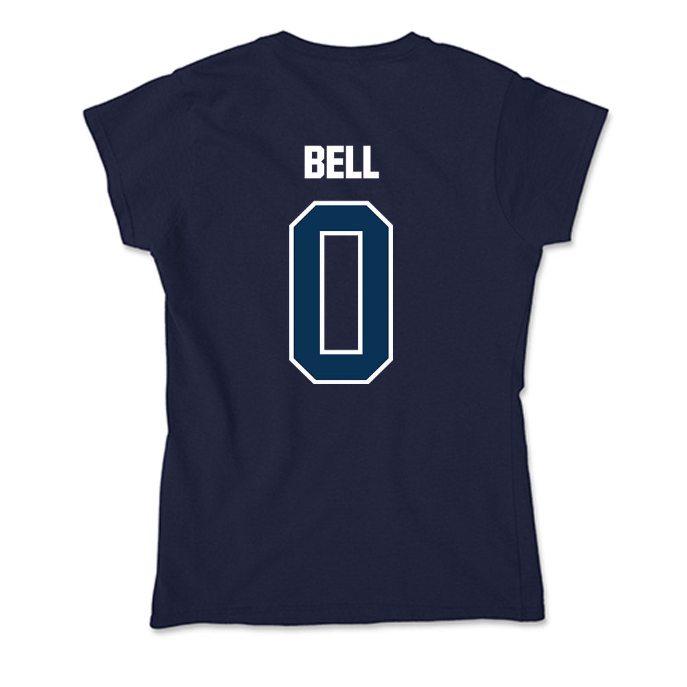 Old Dominion - NCAA Women's Soccer : Emmaline Bell - Soft Style Women’s T-Shirt-1