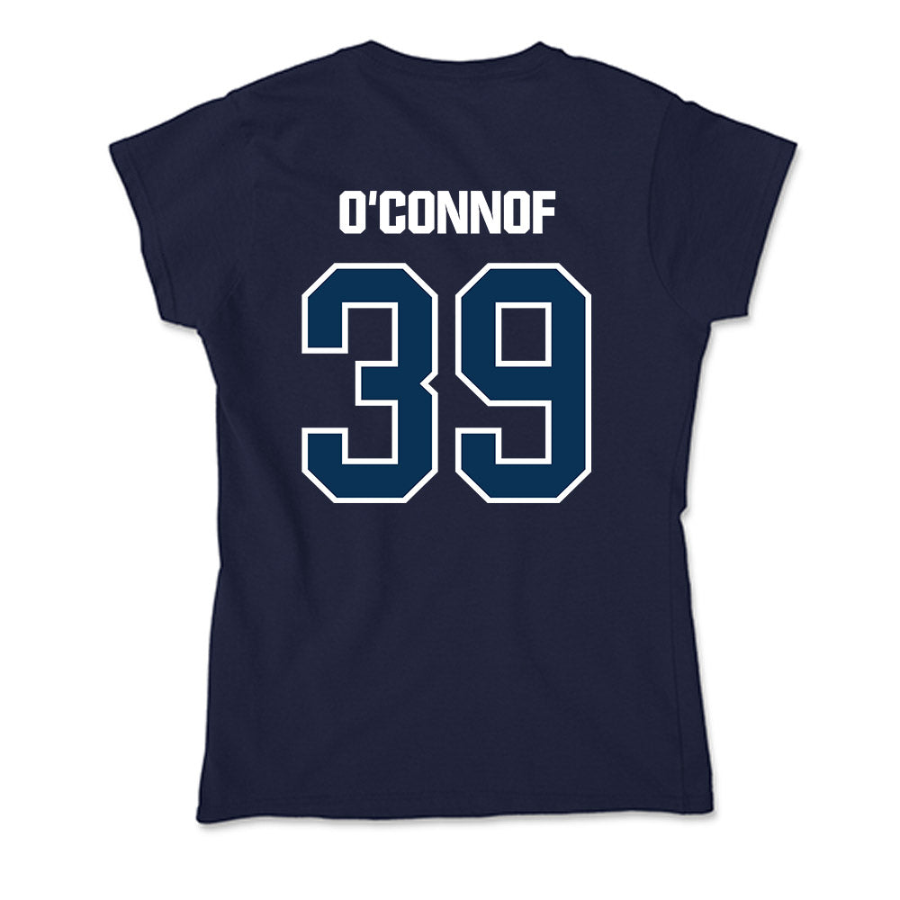 Old Dominion - NCAA Women's Lacrosse : Saoirse O'Connof - Soft Style Women’s T-Shirt-1